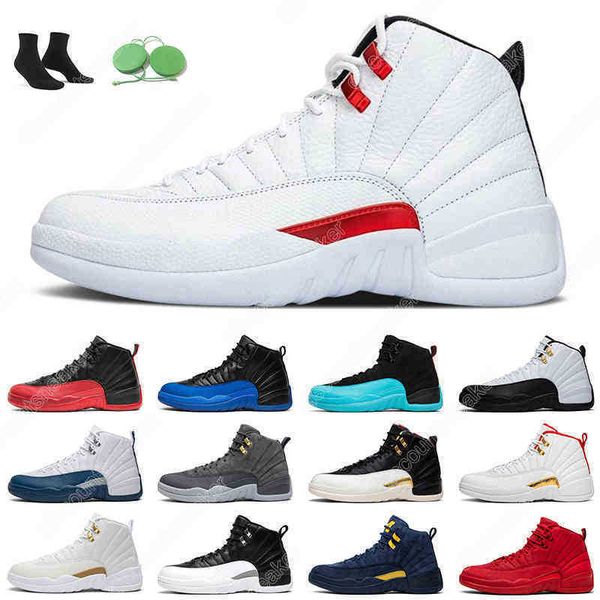 12 twist men basketball shoes 12s reverse flu game indigo university gold dark grey taxi mens trainer outdoor sneakers
12 twist men basketball shoes 12s reverse flu game indigo university gold dark grey taxi mens trainer outdoor sneakers