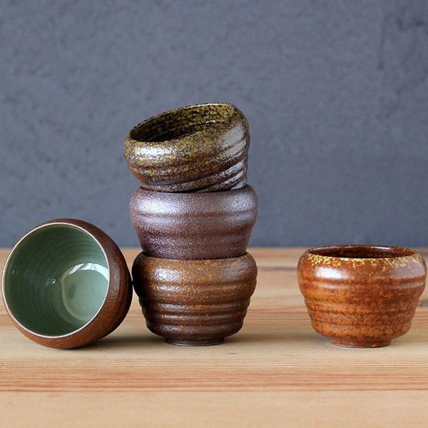 kiln changing tea bowl stone glaze personal master cup ceramic stoare teacup retro coarse pottery cups & saucers
kiln changing tea bowl stone glaze personal master cup ceramic stoare teacup retro coarse pottery cups & saucers
