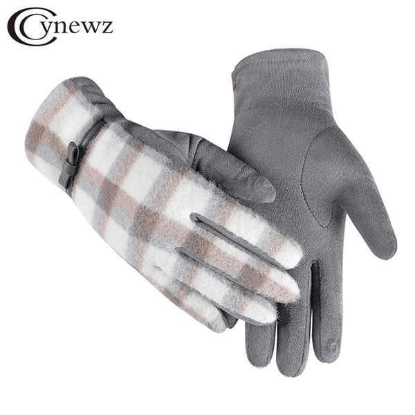 five fingers gloves fashion winter women suede keep warm touch screen thick outdoor cycling lattice female mittens, Blue;gray
five fingers gloves fashion winter women suede keep warm touch screen thick outdoor cycling lattice female mittens, Blue;gray