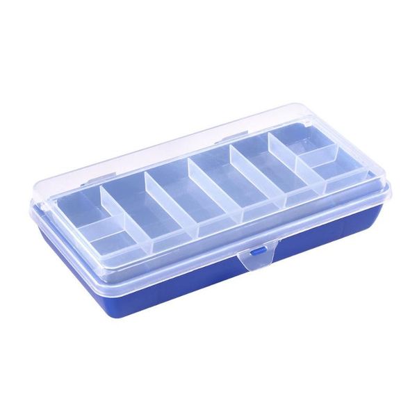 1pcs tackle box 10 grid fishing lures baits hooks case double layer transparent storage for accessories
1pcs tackle box 10 grid fishing lures baits hooks case double layer transparent storage for accessories