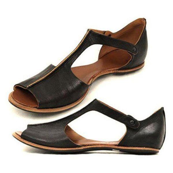 womens summer flats sandals fish mouth beach shoes open toe ankle bottom roman flip flop zapatos mujer, Black
womens summer flats sandals fish mouth beach shoes open toe ankle bottom roman flip flop zapatos mujer, Black