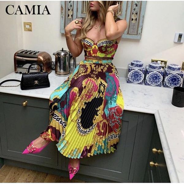 two piece dress camia 2 set women off shoulder lace straps crop print high waist midi skirt 2021 autumn, White
two piece dress camia 2 set women off shoulder lace straps crop print high waist midi skirt 2021 autumn, White