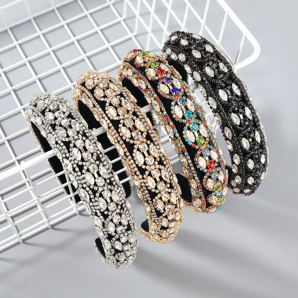 hair clips & barrettes fashion metallic gold velvet willow leaf shaped rhinestone wide sponge headband women retro exaggerated accessories, Golden;silver
hair clips & barrettes fashion metallic gold velvet willow leaf shaped rhinestone wide sponge headband women retro exaggerated accessories, Golden;silver