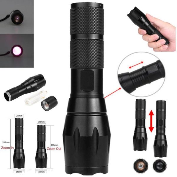 zoomable focus 5 wa850 nm led infrared radiation ir lamp night vision flashli 731 flashlights torches
zoomable focus 5 wa850 nm led infrared radiation ir lamp night vision flashli 731 flashlights torches