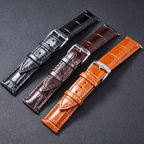 watch bands hq handmade18 19 20 21 22mm genuine leather band straps for men women quick release spring bar watchbands waterproof, Black;brown
watch bands hq handmade18 19 20 21 22mm genuine leather band straps for men women quick release spring bar watchbands waterproof, Black;brown