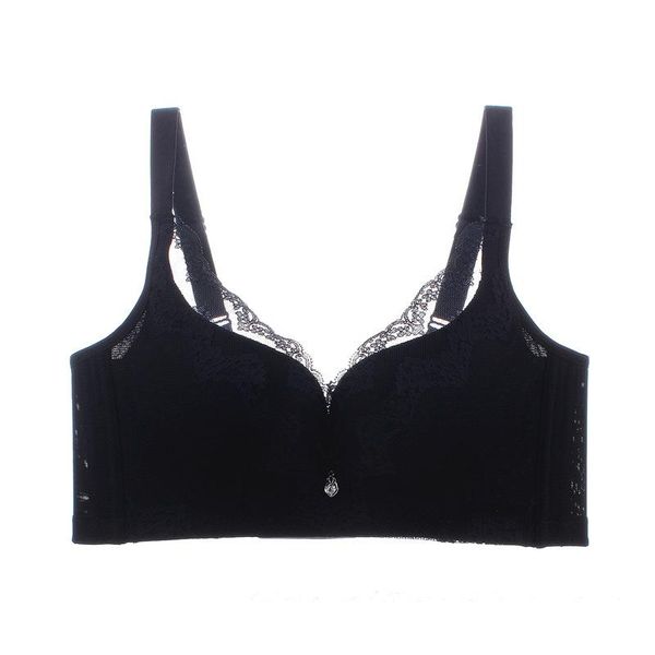 bras dark perfume spring and summer gathered comfortable underwear without steel ring adjustment beauti, Red;black
bras dark perfume spring and summer gathered comfortable underwear without steel ring adjustment beauti, Red;black