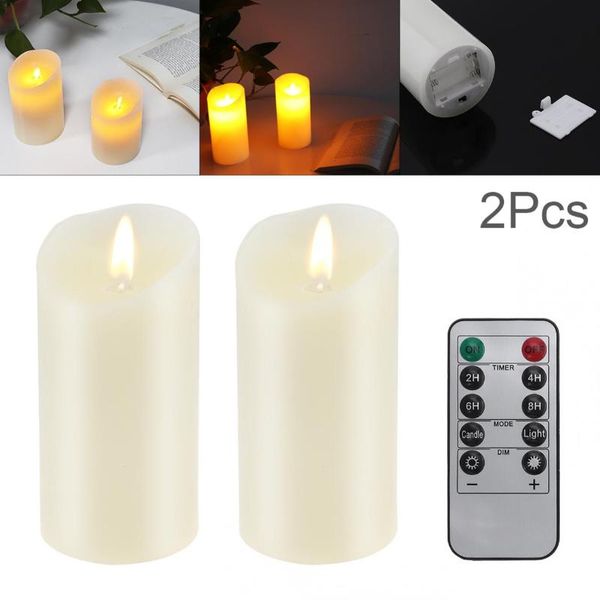 candles 2pcs/set led flameless candle lights with remote control year battery powered tea easter
candles 2pcs/set led flameless candle lights with remote control year battery powered tea easter