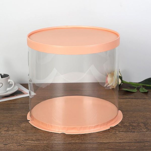 gift wrap 2pcs peach round cake box birthday wedding christmas party high cylindrical home bakery packaging boite de gateau
gift wrap 2pcs peach round cake box birthday wedding christmas party high cylindrical home bakery packaging boite de gateau