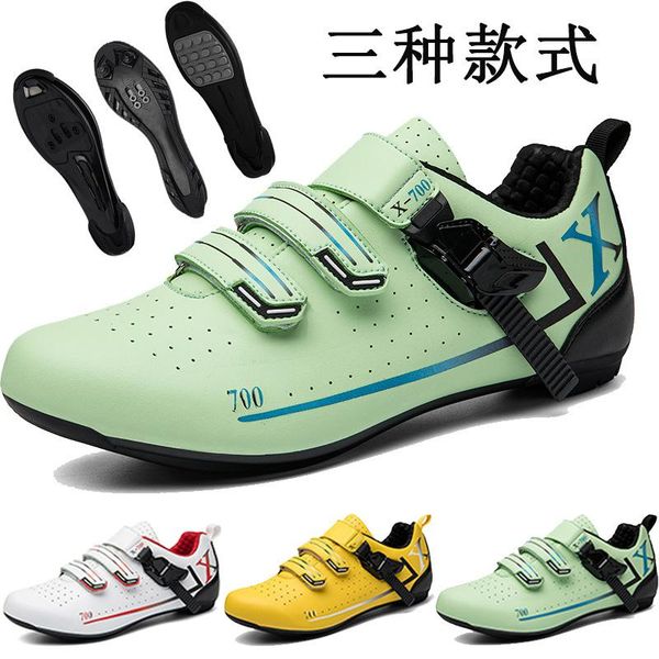 cycling footwear men's and women's mountain road hard-soled low-lockable bicycle shoes wear-resistant breathable sports, Black
cycling footwear men's and women's mountain road hard-soled low-lockable bicycle shoes wear-resistant breathable sports, Black