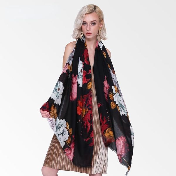 scarves fashion big flower women cotton autumn winter scarf large shawls hijab foulard echarpe print lady beach stole head, Blue;gray
scarves fashion big flower women cotton autumn winter scarf large shawls hijab foulard echarpe print lady beach stole head, Blue;gray