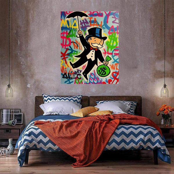 alec monopoly umbrella huge oil painting on canvas home decor handcrafts /hd print wall art pictures customization is acceptable 21051029
alec monopoly umbrella huge oil painting on canvas home decor handcrafts /hd print wall art pictures customization is acceptable 21051029