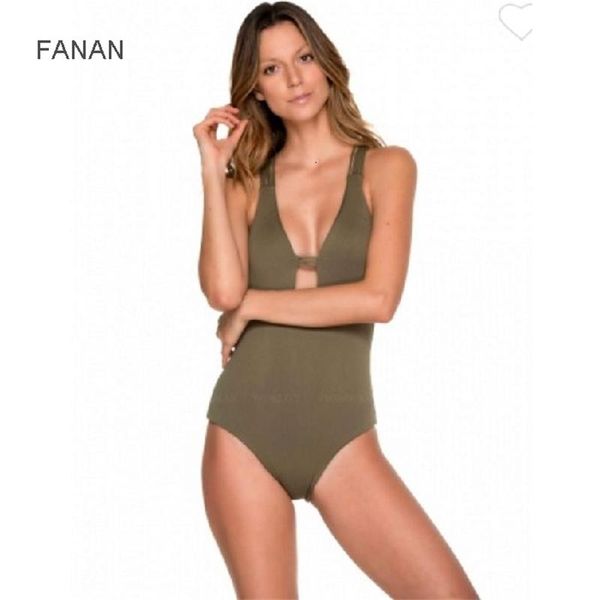 women's swimwear swimsuit 2021 spring and summer hand rope one piece solid color v-neck, White;black
women's swimwear swimsuit 2021 spring and summer hand rope one piece solid color v-neck, White;black