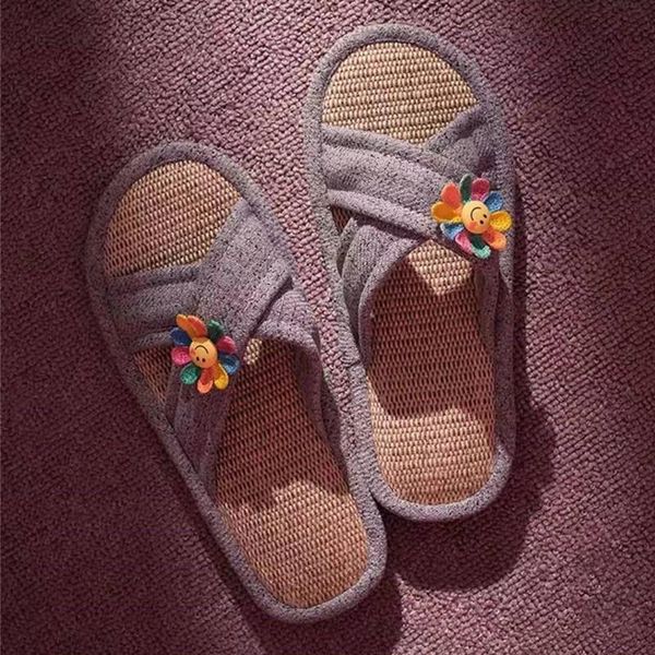 slippers spring and autumn household linen indoor cotton women shoes four seasons non-slip lovers floor slipper, Black
slippers spring and autumn household linen indoor cotton women shoes four seasons non-slip lovers floor slipper, Black
