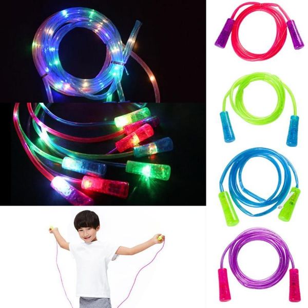 jump ropes 30% led flashing kids children skipping rope aerobic exercise fitness sports
jump ropes 30% led flashing kids children skipping rope aerobic exercise fitness sports