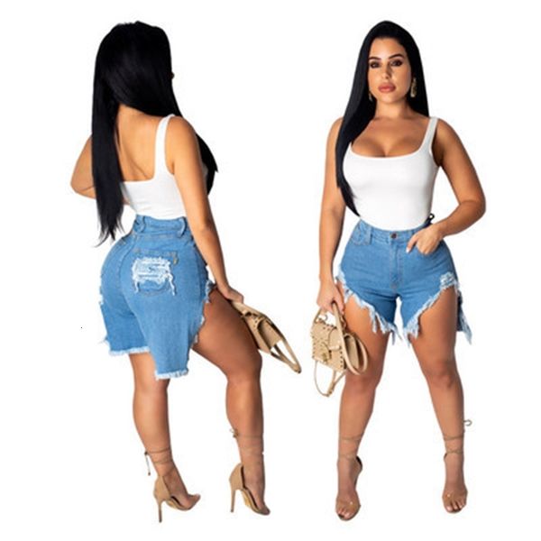 shorts new fashion versatile women's jeans shorts with thin and loose edges, White;black
shorts new fashion versatile women's jeans shorts with thin and loose edges, White;black