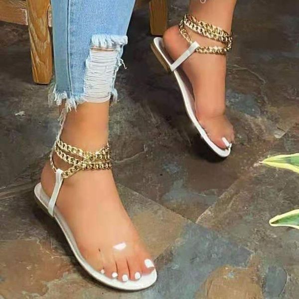 sandals women designers fashion shoes 2021 gladiator platform summer beach designer flat, Black