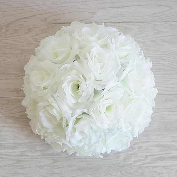 10" 25 cm elegant artificial silk rose flower ball kissing balls craft ornament for wedding party decoration supplies 16 colors decorat
10" 25 cm elegant artificial silk rose flower ball kissing balls craft ornament for wedding party decoration supplies 16 colors decorat