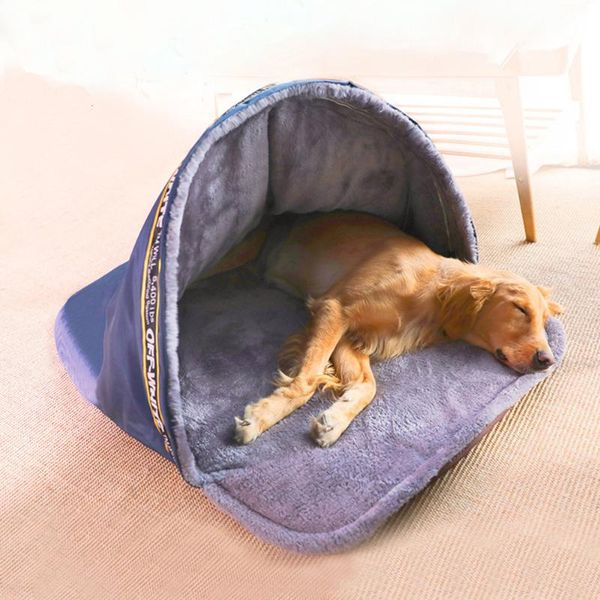 kennels & pens dog bed pet suitable for large medium and small sleeping bag winter warm soft comfortable supplies
kennels & pens dog bed pet suitable for large medium and small sleeping bag winter warm soft comfortable supplies