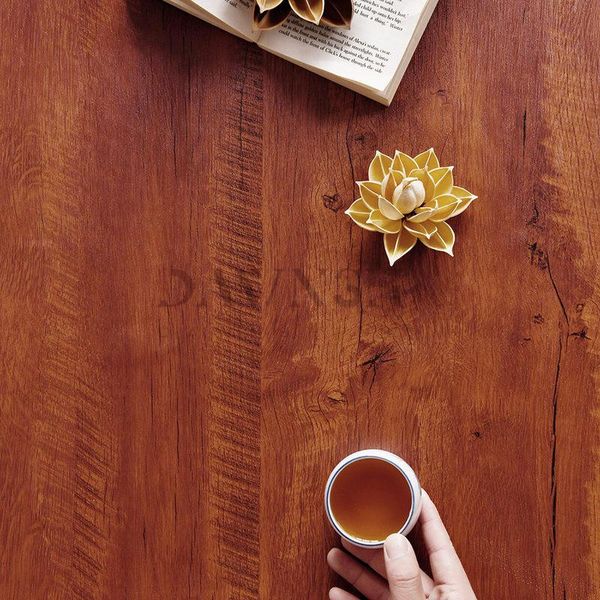 self adhesive wallpaper roll pvc waterproof wall sticker furniture decorative film wood style home decor paper wallpapers
self adhesive wallpaper roll pvc waterproof wall sticker furniture decorative film wood style home decor paper wallpapers