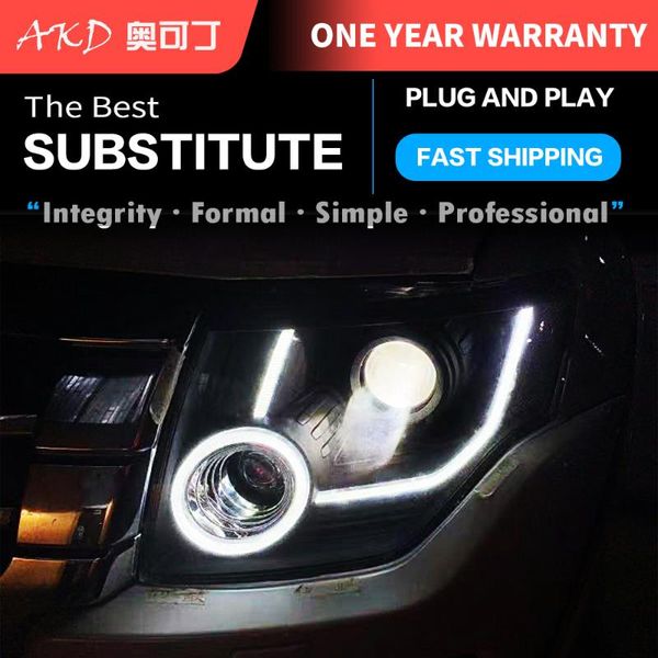 other lighting system car styling headlights for mitsubishi pajero v93 v97 led headlight 2004-2021 head lamp drl signal projector lens autom
other lighting system car styling headlights for mitsubishi pajero v93 v97 led headlight 2004-2021 head lamp drl signal projector lens autom