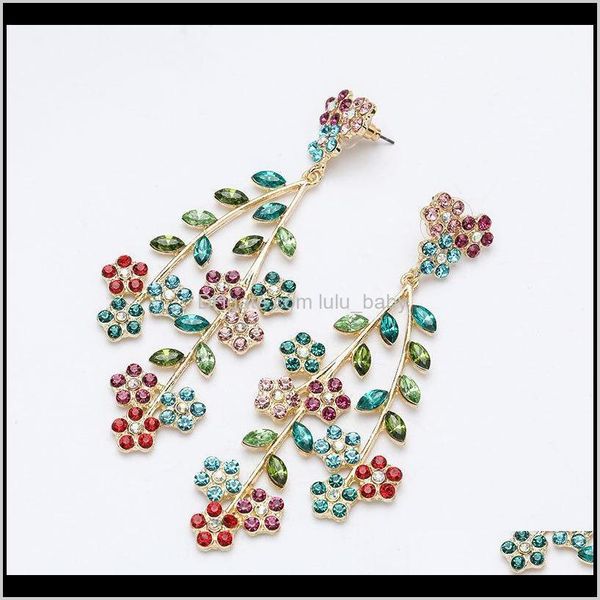 charm jewelry drop delivery 2021 creative alloy branches rhinestone diamond leaves flower female super fairy girl heart earrings gtcna, Golden
charm jewelry drop delivery 2021 creative alloy branches rhinestone diamond leaves flower female super fairy girl heart earrings gtcna, Golden