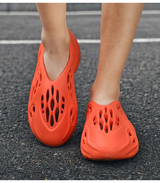 kanye fashion foam runner sandals black beige red mens slides creative kanye slipper women home outdoor loafers beach shoes ysj
kanye fashion foam runner sandals black beige red mens slides creative kanye slipper women home outdoor loafers beach shoes ysj