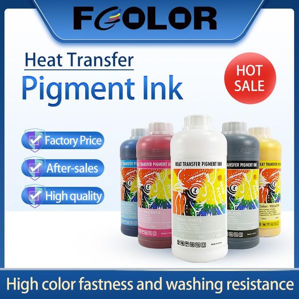 ink refill kits fcolor 500ml*5 dtf printer pigment for printing pet film and transfer l1800
ink refill kits fcolor 500ml*5 dtf printer pigment for printing pet film and transfer l1800