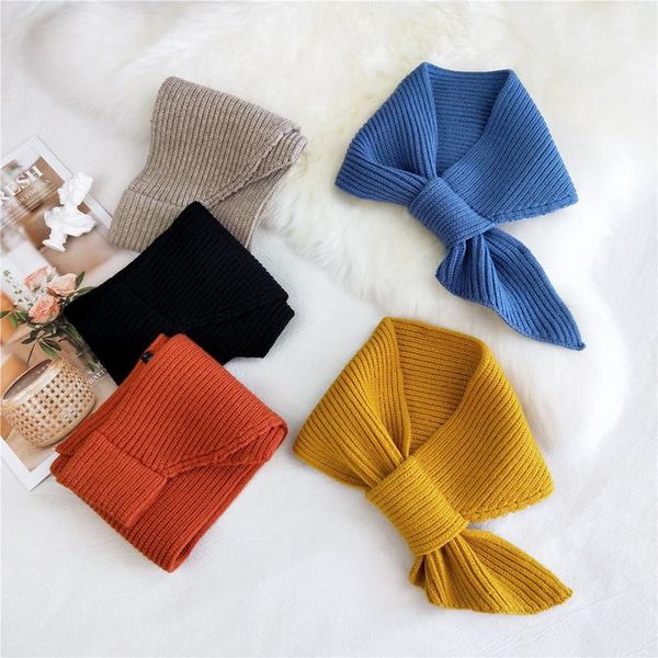 scarves korean women winter woolen knit elastic bow cross warm scarf female solid triangular scarve soft false collar neck guard bib, Blue;gray
scarves korean women winter woolen knit elastic bow cross warm scarf female solid triangular scarve soft false collar neck guard bib, Blue;gray