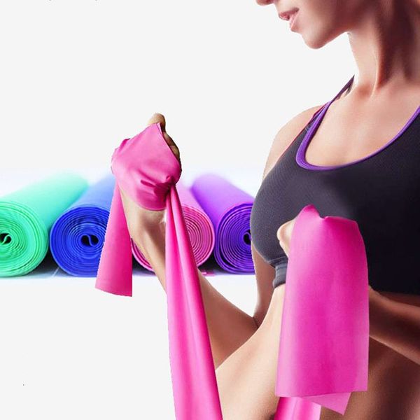 fitness exercise resistance bands rubber yoga elastic band 150cm -180cm resistance band loop rubber loops for gym training 536 z2
fitness exercise resistance bands rubber yoga elastic band 150cm -180cm resistance band loop rubber loops for gym training 536 z2