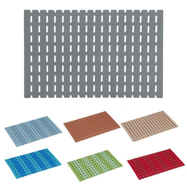 bath mats kitchen shower mat environmental protection tasteles tpe toilet household bathtub bathroom hollow hydrophobic anti-slip pad
bath mats kitchen shower mat environmental protection tasteles tpe toilet household bathtub bathroom hollow hydrophobic anti-slip pad
