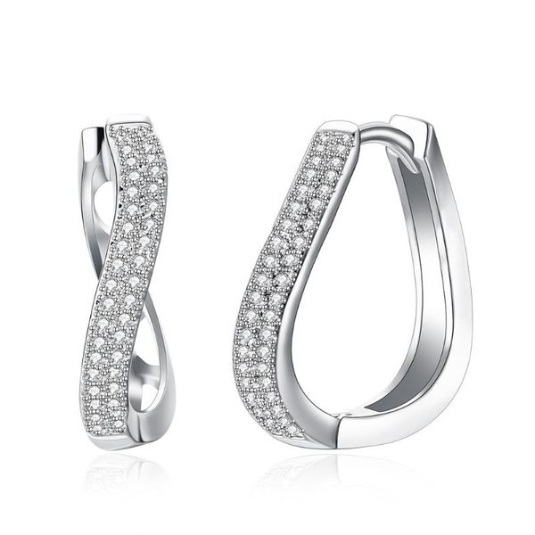 clip-on & screw back arrival gold color earrings for women jewelry damen - ohrring christmas gift design, Silver
clip-on & screw back arrival gold color earrings for women jewelry damen - ohrring christmas gift design, Silver