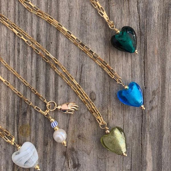 pendant necklaces fashion jewelry romantic heart shaped crystal beautiful lady necklace accessories golden stainless steel charm chain, Silver
pendant necklaces fashion jewelry romantic heart shaped crystal beautiful lady necklace accessories golden stainless steel charm chain, Silver