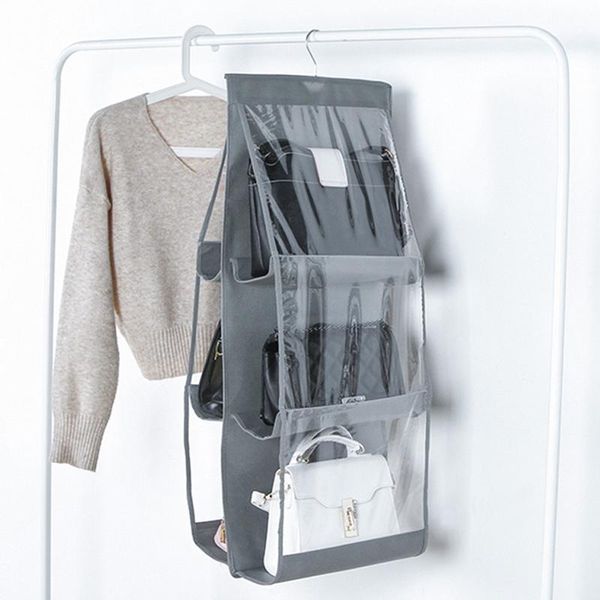 home receiving bag fabric artistic household dust-proof 6-lattice bag-hanging wardrobe 84*35cm storage boxes & bins
home receiving bag fabric artistic household dust-proof 6-lattice bag-hanging wardrobe 84*35cm storage boxes & bins