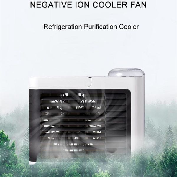 fashion anion air conditioning fan deskbedside multifunctional usb mini cooling electric fans
fashion anion air conditioning fan deskbedside multifunctional usb mini cooling electric fans