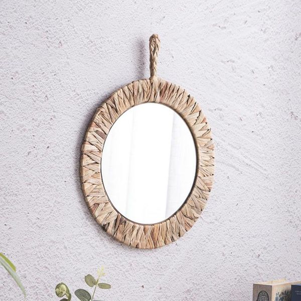 mirrors vintage farmhouse decor wall hanging mirror handmade for bathroom bedroom deor boho ratten edging
mirrors vintage farmhouse decor wall hanging mirror handmade for bathroom bedroom deor boho ratten edging