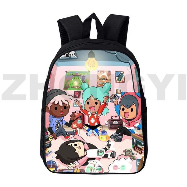 backpack toca boca same game life world 12/16 inch large capacity lapoutdoor travel men satchel student cartoon bag
backpack toca boca same game life world 12/16 inch large capacity lapoutdoor travel men satchel student cartoon bag