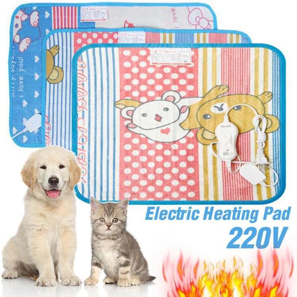 carpets 60x40cm electric pet heat mat 220v dog cat heated bed winter warmer pad home office chair seats random patterns
carpets 60x40cm electric pet heat mat 220v dog cat heated bed winter warmer pad home office chair seats random patterns