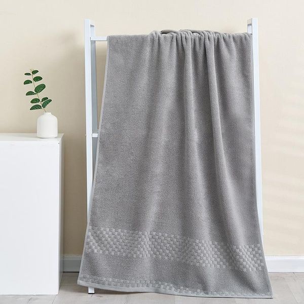 towel 100% cotton bath quick drying spa body wrap face hair shower towels large beach clothl el beauty salon gift 
towel 100% cotton bath quick drying spa body wrap face hair shower towels large beach clothl el beauty salon gift