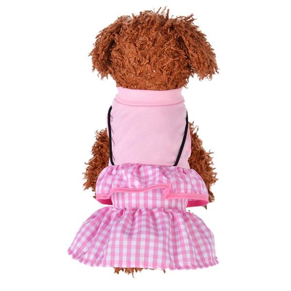 dog apparel polyester plaid short sleeves princess dress for pet spring summer breathable costume girl birthday gift
dog apparel polyester plaid short sleeves princess dress for pet spring summer breathable costume girl birthday gift
