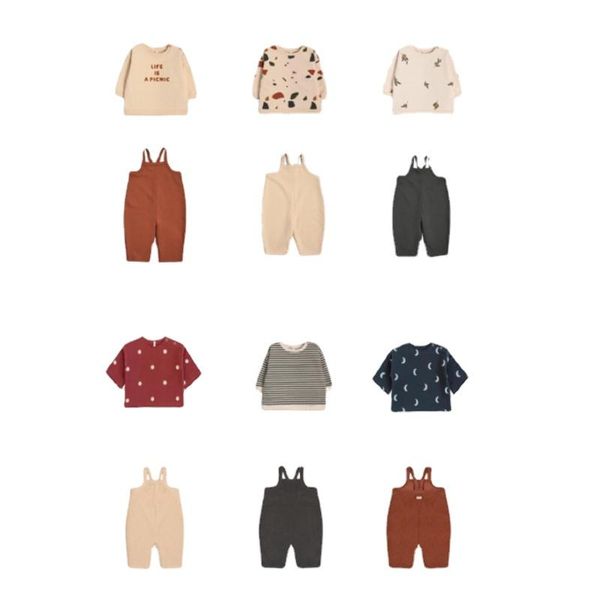 clothing sets in stock oz2021ins a/w children's plus velvet sweater pants suit boys and girls t-shirt casual cotton fleece overalls, White
clothing sets in stock oz2021ins a/w children's plus velvet sweater pants suit boys and girls t-shirt casual cotton fleece overalls, White
