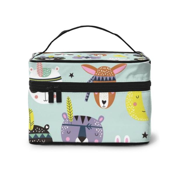women makeup bags cosmetic bag toiletries organizer travel storage boho style cartoon animals & cases
women makeup bags cosmetic bag toiletries organizer travel storage boho style cartoon animals & cases