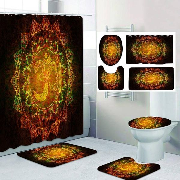 shower curtains mandala curtain set carpet toilet cover bath mat sets bathroom waterproof with 12 hooks home deco ship
shower curtains mandala curtain set carpet toilet cover bath mat sets bathroom waterproof with 12 hooks home deco ship