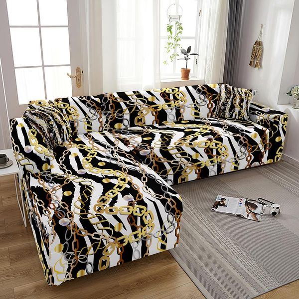 chair covers elastic l shape sofa cover golden chains baroque elements leopard stretch non-slip combination slipcover for living room decor
chair covers elastic l shape sofa cover golden chains baroque elements leopard stretch non-slip combination slipcover for living room decor