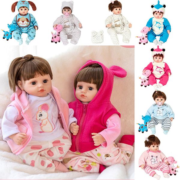 baby toy hand-made growth companion rebirth doll inch enamel soothes sleeping soft rubber
baby toy hand-made growth companion rebirth doll inch enamel soothes sleeping soft rubber