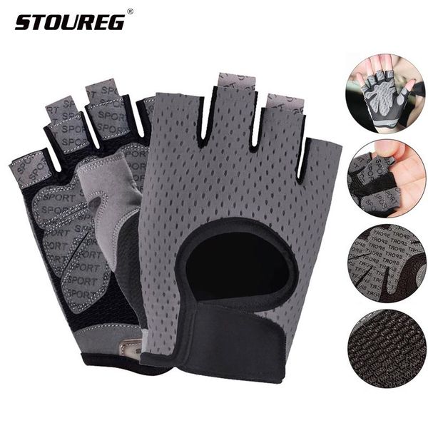 cycling anti-slip anti-sweat gloves men women half finger breathable anti- sports mtb bike bicycle glove, Black
cycling anti-slip anti-sweat gloves men women half finger breathable anti- sports mtb bike bicycle glove, Black