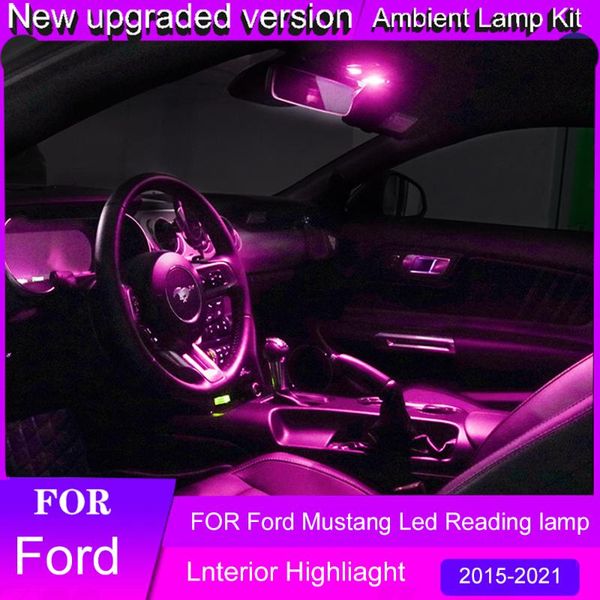 for mustang 2021-2021 modified roof led reading light lamp car interior mirror atmosphere interior&external lights
for mustang 2021-2021 modified roof led reading light lamp car interior mirror atmosphere interior&external lights
