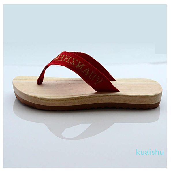 yuan zhenren fashionable women's beach shoes clip toe slippers home non slip wooden sandals personalized clogs, Black
yuan zhenren fashionable women's beach shoes clip toe slippers home non slip wooden sandals personalized clogs, Black