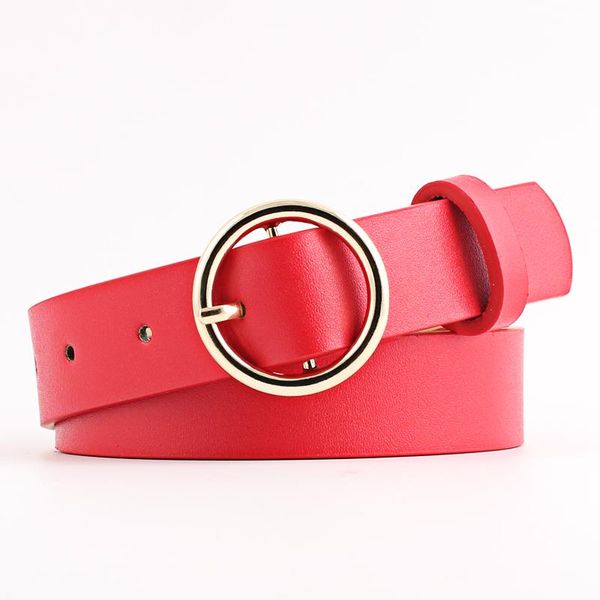 belts 2021 female deduction side gold buckle jeans wild for women fashion students simple circle pin buckles belt, Black;brown
belts 2021 female deduction side gold buckle jeans wild for women fashion students simple circle pin buckles belt, Black;brown