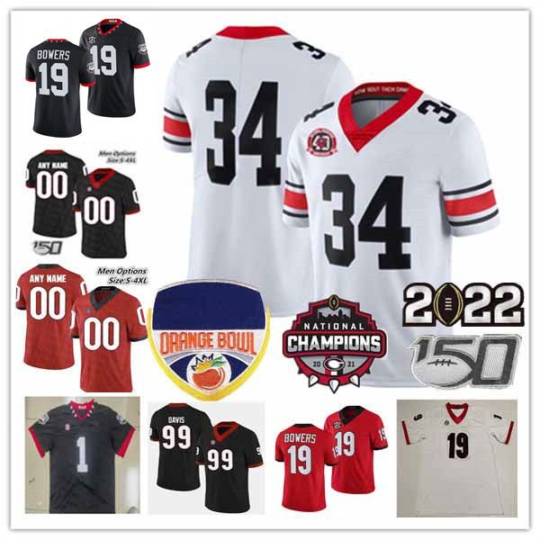 custom georgia bulldogs college uga jersey football brock bowers stetson bennett iv jt daniels kearis jackson zamir white dean derion kendri, Black
custom georgia bulldogs college uga jersey football brock bowers stetson bennett iv jt daniels kearis jackson zamir white dean derion kendri, Black