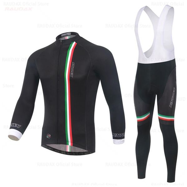 racing sets 2021 italy 19d gel bike long jersey ropa mens cycling suit ciclismo spring/summer mtb bicycle clothing wear, Black;blue
racing sets 2021 italy 19d gel bike long jersey ropa mens cycling suit ciclismo spring/summer mtb bicycle clothing wear, Black;blue